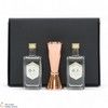 Copper Rivet - Dockyard Presentation Box - Chatham Dry Gin (2 x 5cl) Thumbnail