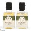 Gin Bothy - Gunshot Infused Gin Set (2x 5cl) Thumbnail