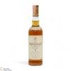 Macallan - 7 Year Old Maxxium Italia Import Thumbnail