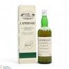 Laphroaig - 10 Year Old - 1980s - Pre Royal Warrant  (75cl) Thumbnail