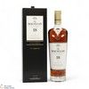 Macallan - 18 Year Old - Sherry Oak (2018) Thumbnail