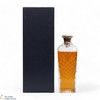 Glamis Castle - 25 Year Old - Royal Crystal Decanter 75cl Thumbnail