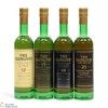 Glenlivet - The Range 12, 15, 18 and 21 Year Old 4 x 20cl Thumbnail