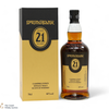 Springbank - 21 Year Old 2024 Release Thumbnail