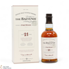 Balvenie - 21 Year Old - Port Wood Thumbnail