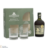 Diplomatico - Reserva Exclusiva Rum - Gift Set (1 x 70cl) & 2 Glasses Thumbnail