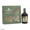 Diplomatico - Reserva Exclusiva Rum - Gift Set (1 x 70cl) & 2 Glasses Thumbnail