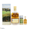 Bruichladdich - 14 Year Old - Old Course St Andrews (70cl & 5cl) Thumbnail