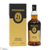 Springbank - 21 Year Old 2024 Release Thumbnail