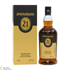 Springbank - 21 Year Old 2024 Release Thumbnail