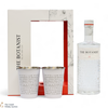 The Botanist - 22 - Islay Dry Gin - Collection Gift Set (1 x 70) & (x2 Steel Branded Glass) Thumbnail