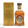 Cardhu - Gold Reserve - Cask Selection Thumbnail