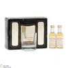 Bruichladdich Malt - Mini Gift Set with Glass (2x 5cl) Thumbnail