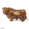 Rutherford's - Highland Bull Decanter (5cl) Thumbnail