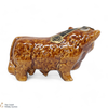 Rutherford's - Highland Bull Decanter (5cl) Thumbnail