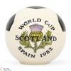 Beneagles - World Cup Scotland Spain 1982 - Football Decanter (5cl) Thumbnail