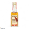 Wild Turkey - 8 Year Old (Mini) Thumbnail