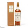 Macallan - 10 Year Old - Sherry Oak Thumbnail