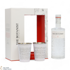 The Botanist - 22 - Islay Dry Gin - Collection Gift Set (1 x 70) & (x2 Steel Branded Glass) Thumbnail