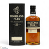 Highland Park - 21 Year Old Thumbnail