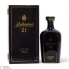 Ballantine's - 21 Year Old - Very Old Thumbnail