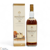 Macallan - 10 Year Old (Early 2000s) 1L Thumbnail