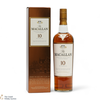 Macallan - 10 Year Old - Sherry Oak Thumbnail