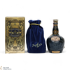 Chivas - Royal Salute - 21 Year Old - Sapphire Flagon Thumbnail