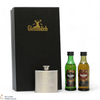 Glenfiddich - Mini Gift Pack With Hipflask (2 x 5cl) Thumbnail