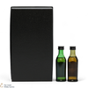 Glenfiddich - Mini Gift Pack With Hipflask (2 x 5cl) Thumbnail