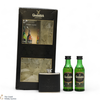 Glenfiddich - Mini Gift Pack - Hipflask & Whisky Guide (2 x 5cl) Thumbnail