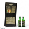 Glenfiddich - Mini Gift Pack - Hipflask & Whisky Guide (2 x 5cl) Thumbnail