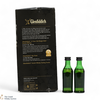 Glenfiddich - Mini Gift Pack - Hipflask & Whisky Guide (2 x 5cl) Thumbnail