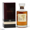 Hibiki - 12 Year Old (50cl) Thumbnail