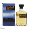 Balblair - 2002 Vintage 2012 - 1st Release Thumbnail