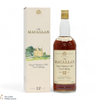 Macallan - 12 Year Old (1980s)  - 1L Thumbnail