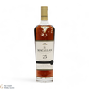 Macallan - 25 Year Old - Sherry Oak - 2022 (75cl) Thumbnail