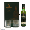 Glenfiddich - 12 Year Old Gift Set (with 2 x Glasses) Thumbnail