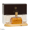 Alba Collection - Barrel Decanter (2cl) & 2x Glasses Thumbnail