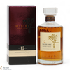 Hibiki - 12 Year Old (50cl) Thumbnail