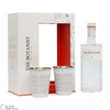 The Botanist - 22 - Islay Dry Gin - Collection Gift Set (1 x 70) & (x2 Steel Branded Glass) Thumbnail