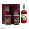 Edinburgh Gin - Mulled Gin Liqueur (50cl) & Stainless Steel Cups (x2) Thumbnail