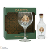 Daffy's - Foraged Gin Gift Set (20cl) & Branded Glass (x1) - Small Batch Thumbnail