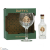 Daffy's - Foraged Gin Gift Set (20cl) & Branded Glass (x1) - Small Batch Thumbnail