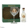 Daffy's - Foraged Gin Gift Set (20cl) & Branded Glass (x1) - Small Batch Thumbnail