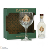 Daffy's - Foraged Gin Gift Set (20cl) & Branded Glass (x1) - Small Batch Thumbnail