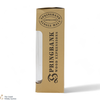 Springbank - 12 Year Old 1991 - Bourbon Wood  Thumbnail