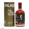 Bruichladdich - 9 Year Old 2011 - Valinch 51 - Shaun Evans (50cl) Thumbnail