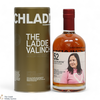 Bruichladdich - 11 Year Old - Valinch 52 - Julie McIntyre (50cl) Thumbnail