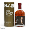 Bruichladdich - 10 Year Old - Valinch 55 -  Seumas Brown (50cl) Thumbnail